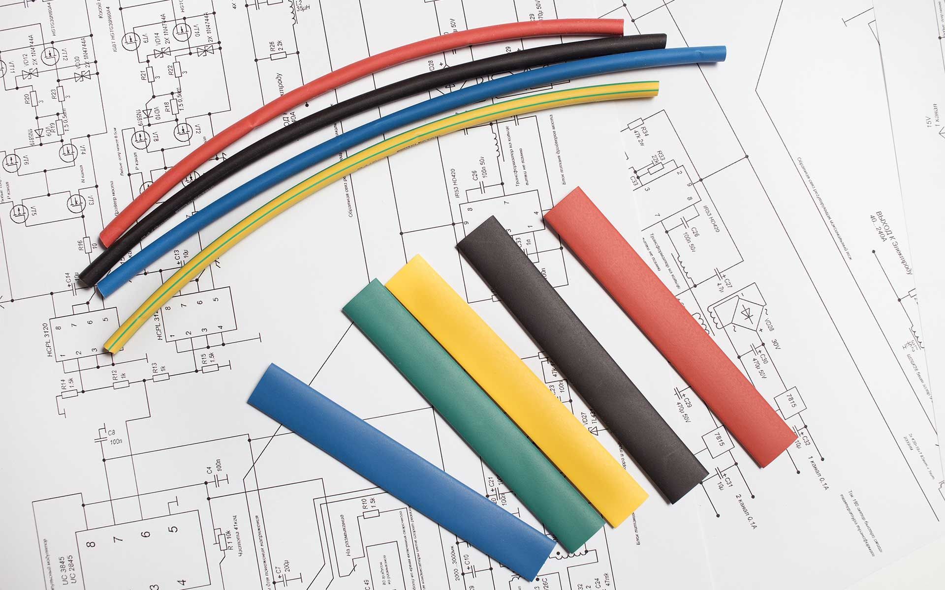 Custom Heat Shrink Tubing Services