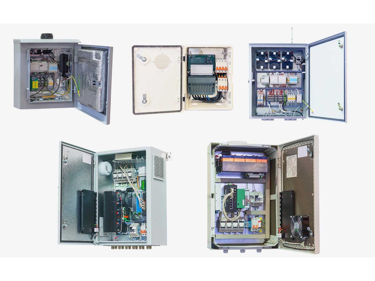 What Are The Differences Between a Circuit Breaker and a Fuse?