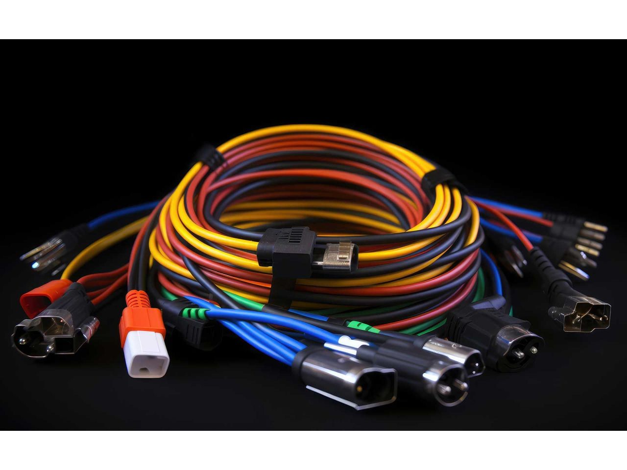 Custom Cable Assembly Solutions - Value Added Services