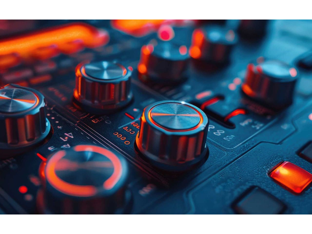 EHC Knobs: Pioneers of Precision Engineering