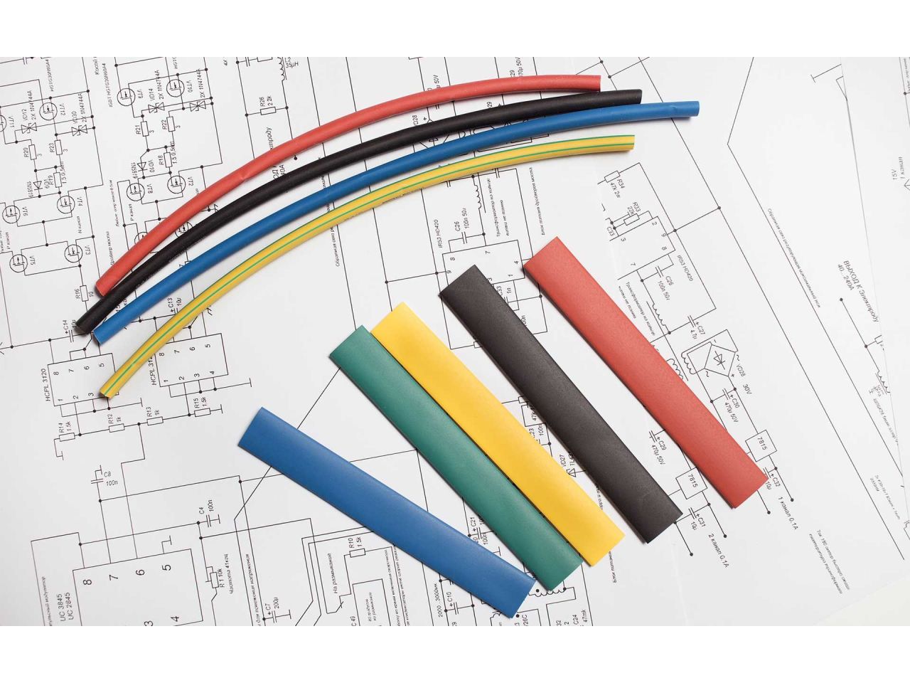 Custom Heat Shrink Tubing Services