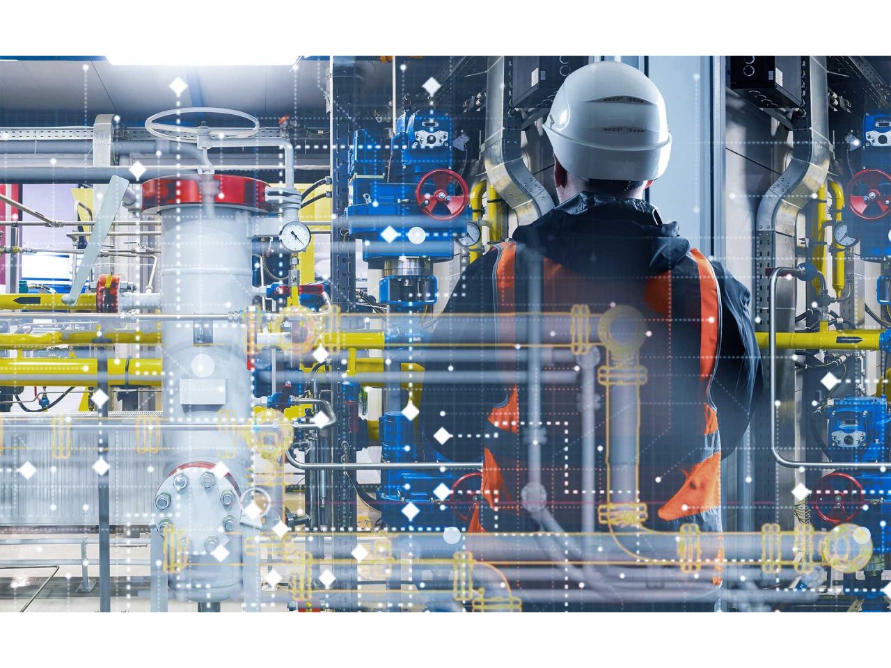Industrial Control Systems: Components and Architecture