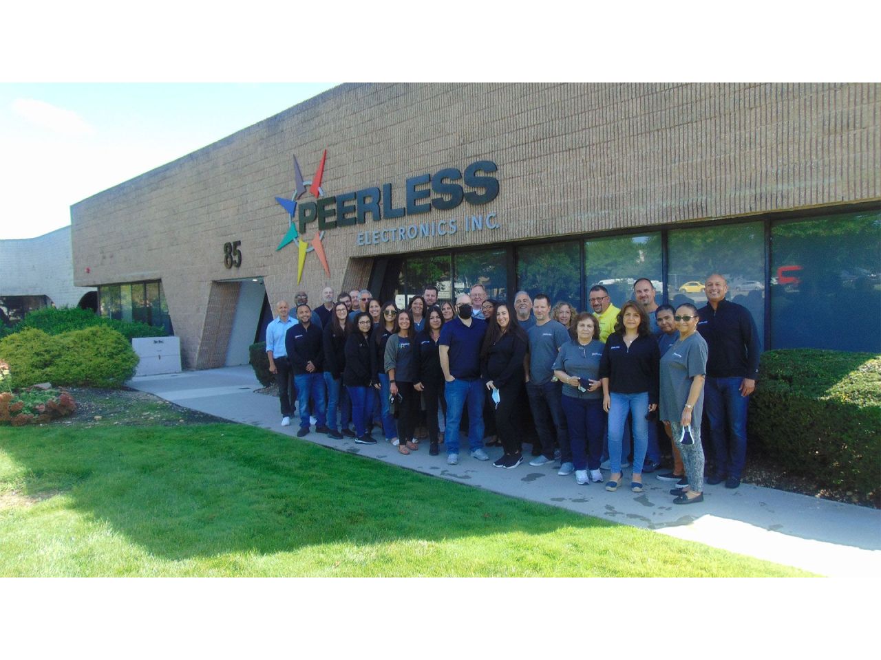Peerless Electronics is Celebrating 75 Years of Distribution Excellence