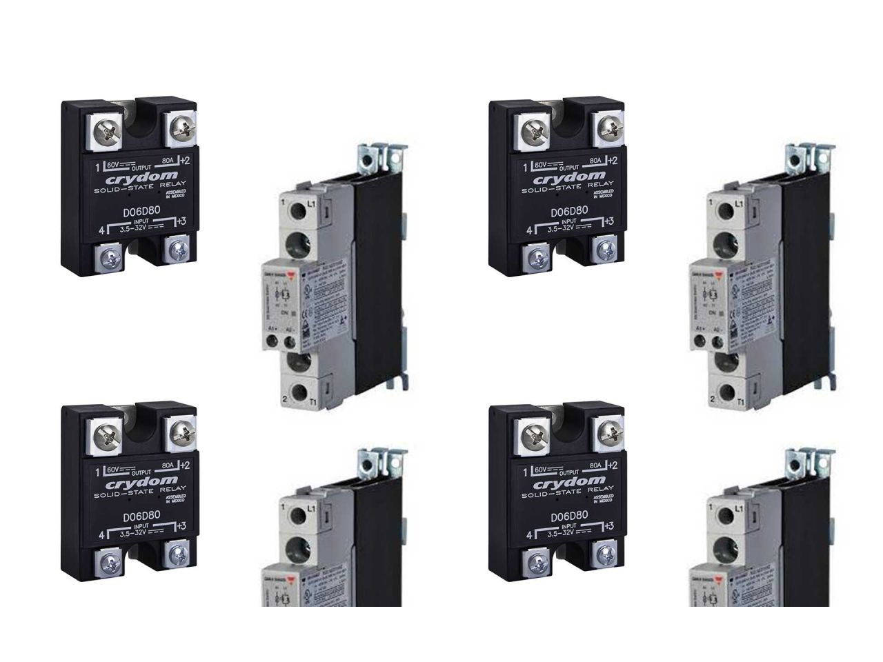 Understanding the Difference Between a Relay and a Contactor