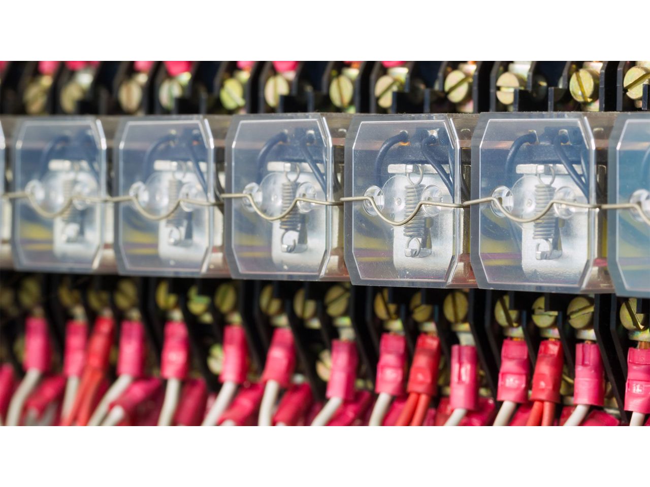 DRI Relays & Systems