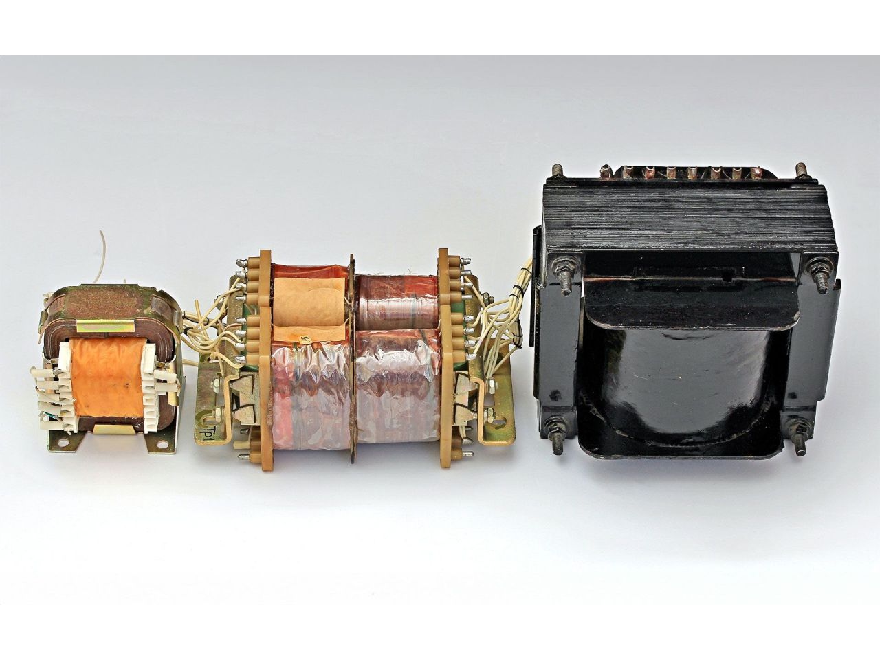 What are the Different Types of Transformers?