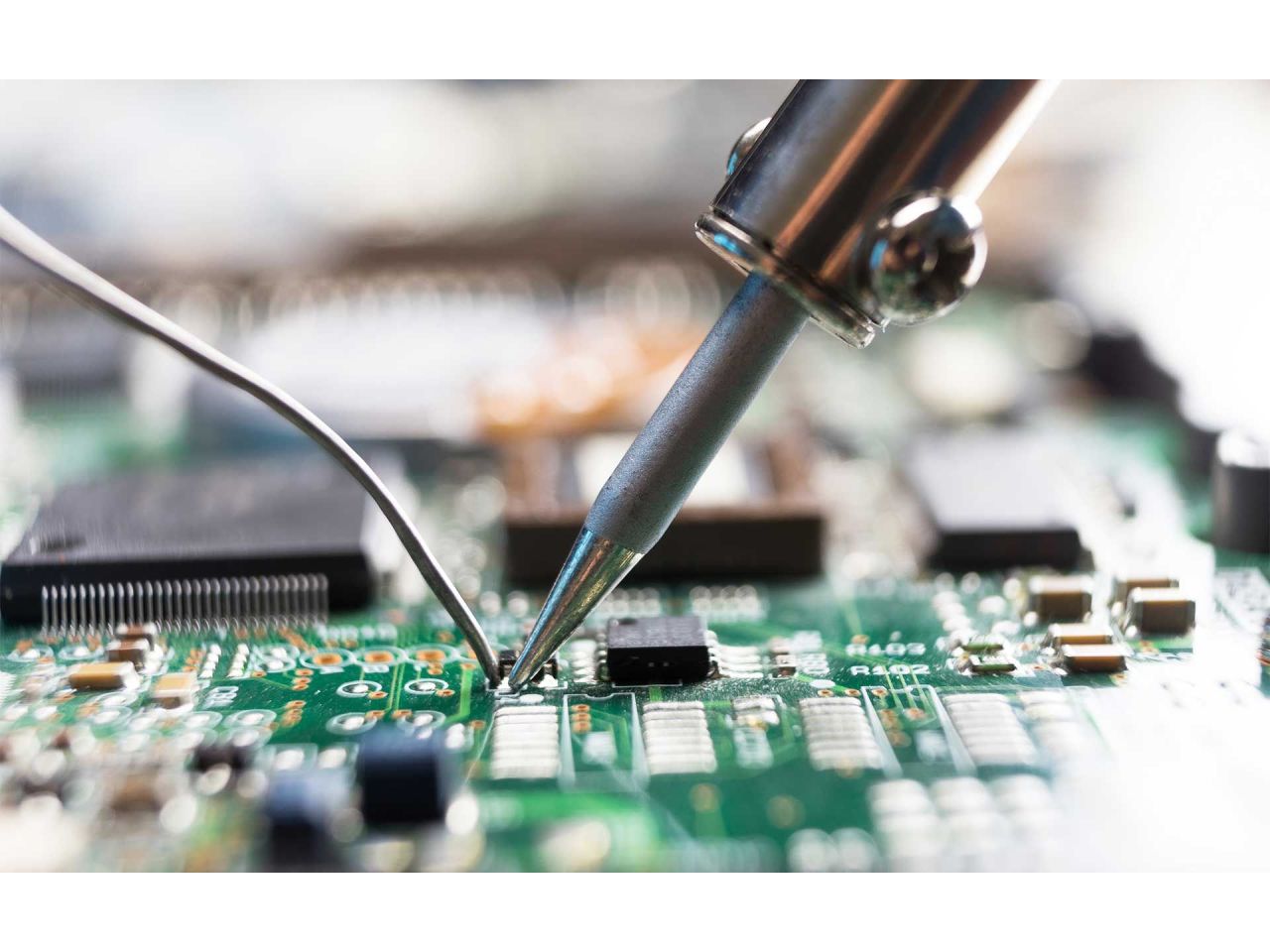 Value Added Services | Soldering