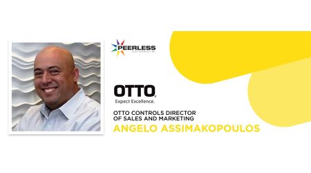 Meet Angelo Assimakopoulos: Steering OTTO Controls to New Heights in Sales and Marketing