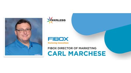 Meet Carl Marchese - Fibox Director of Marketing