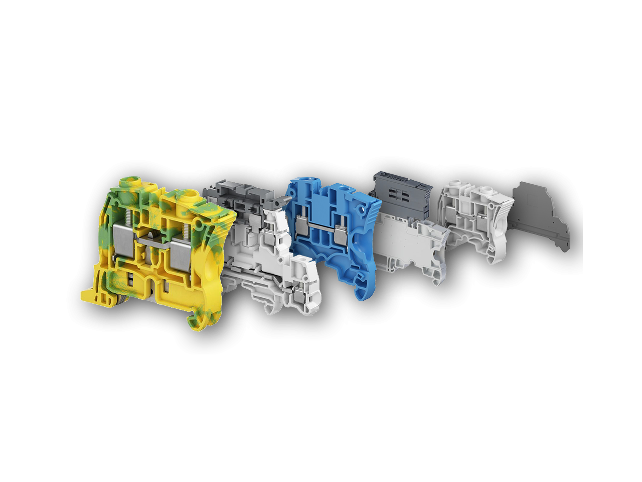 Introducing Peerless' Entrelec Product Offering in Din Rail Terminal Blocks