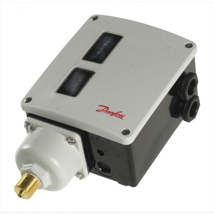 Get your 017-521566 PRESSURE SWITCH from Peerless Electronics. Best quality and prices for your DANFOSS INC. needs.