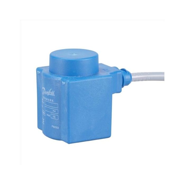 Get your 018F6260 SOLENOID VALVE COIL from Peerless Electronics. Best quality and prices for your DANFOSS INC. needs.