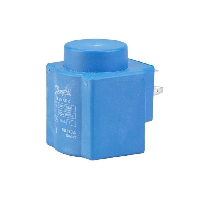Get your 018F7396 SOLENOID VALVE COIL from Peerless Electronics. Best quality and prices for your DANFOSS INC. needs.