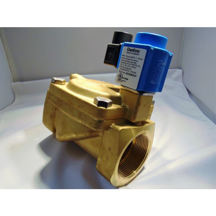 Get your 032U6537K1 VALVE from Peerless Electronics. Best quality and prices for your DANFOSS INC. needs.