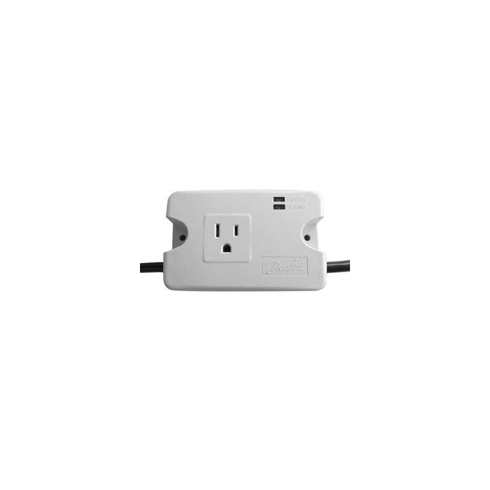 Get your 088L9000 ROOF / GUTTER KIT CONTROLLER from Peerless Electronics. Best quality and prices for your DANFOSS ELECTRIC HEATING needs.