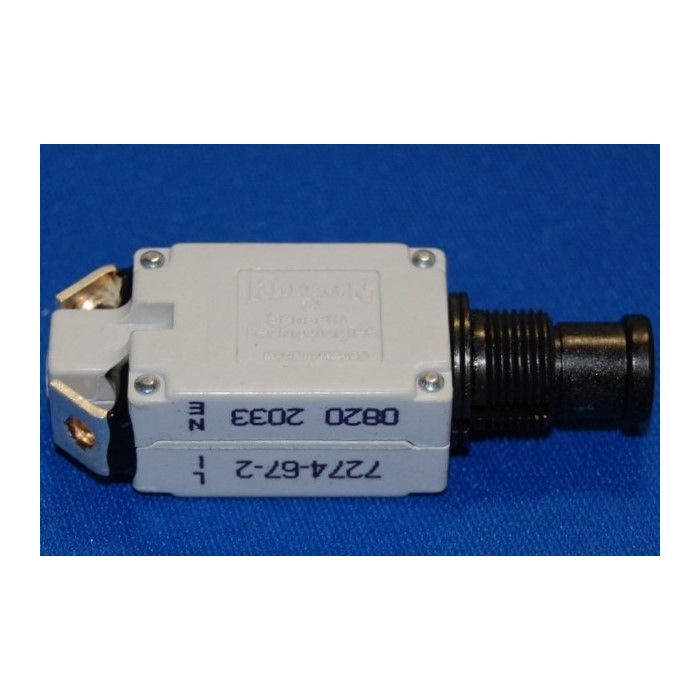 Get your 132317-1-7 1/2 CIRCUIT BREAKER from Peerless Electronics. Best quality and prices for your SENSATA TECHNOLOGIES INC. needs.