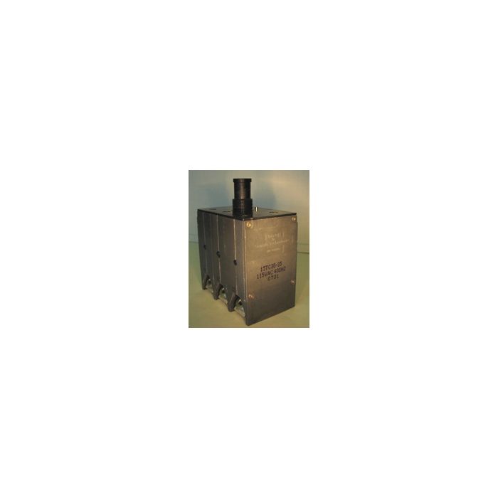 Get your 15TC30-25 CIRCUIT BREAKER from Peerless Electronics. Best quality and prices for your SENSATA TECHNOLOGIES INC. needs.