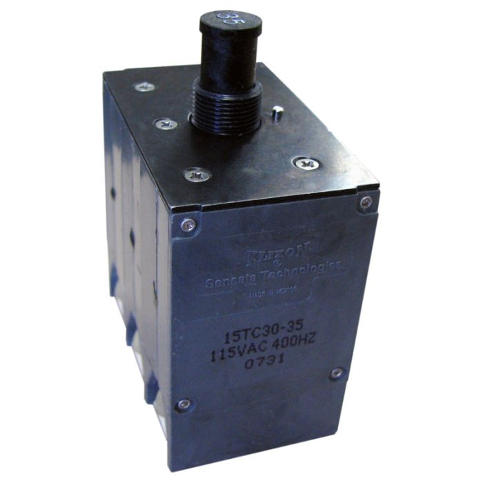 Get your 15TC66-25 CIRCUIT BREAKER from Peerless Electronics. Best quality and prices for your SENSATA TECHNOLOGIES INC. needs.
