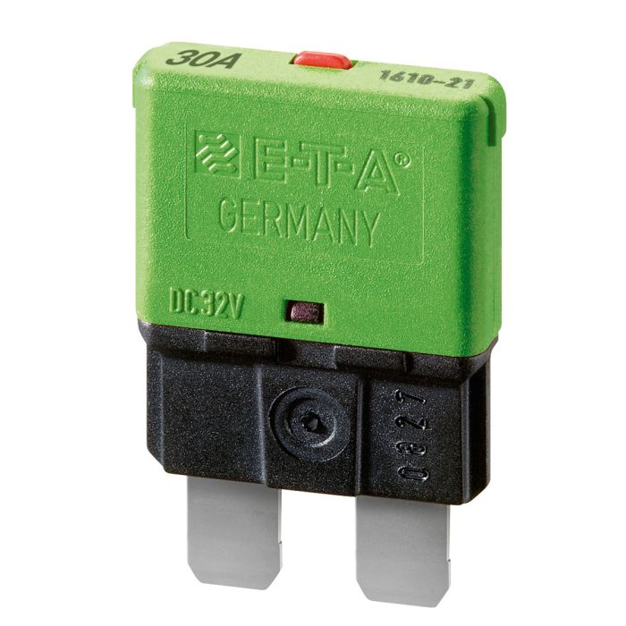 Get your 1610-21-30A CIRCUIT BREAKER from Peerless Electronics. Best quality and prices for your E-T-A CIRCUIT BREAKERS INC. needs.