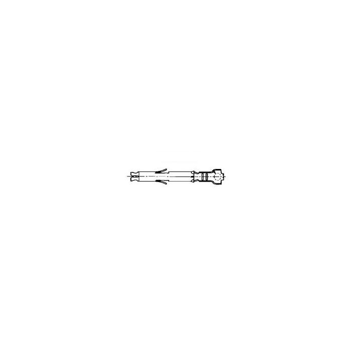 Get your 170366-1 CONNECTOR from Peerless Electronics. Best quality and prices for your TE CONNECTIVITY (AMP) needs.