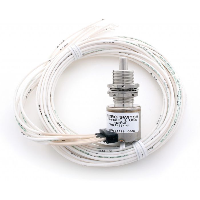 Get your 1HE1-12 SWITCH from Peerless Electronics. Best quality and prices for your HONEYWELL AST needs.