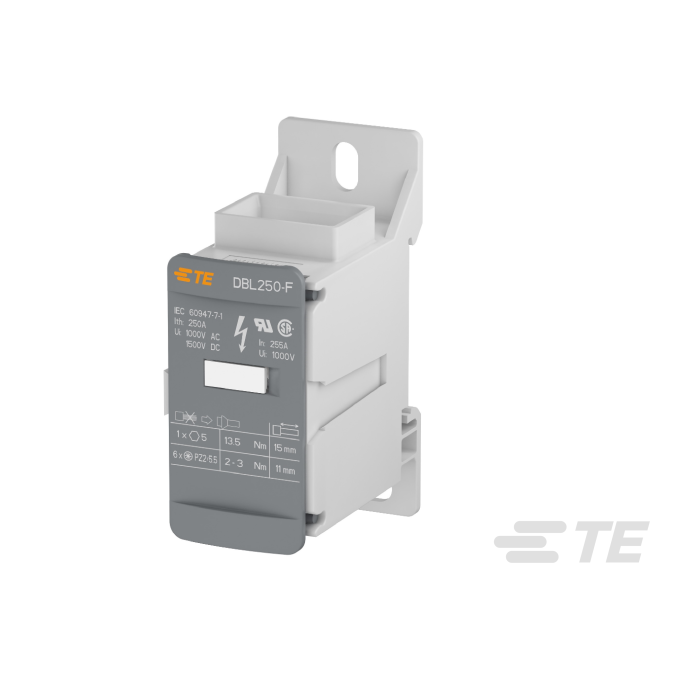 Get your 1SNL325060R0000 TERMINAL BLOCK from Peerless Electronics. Best quality and prices for your TE INDUSTRIAL (ENTRELEC) needs.