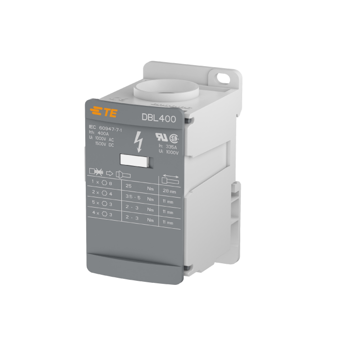 Get your 1SNL340010R0000 TERMINAL BLOCK from Peerless Electronics. Best quality and prices for your TE INDUSTRIAL (ENTRELEC) needs.