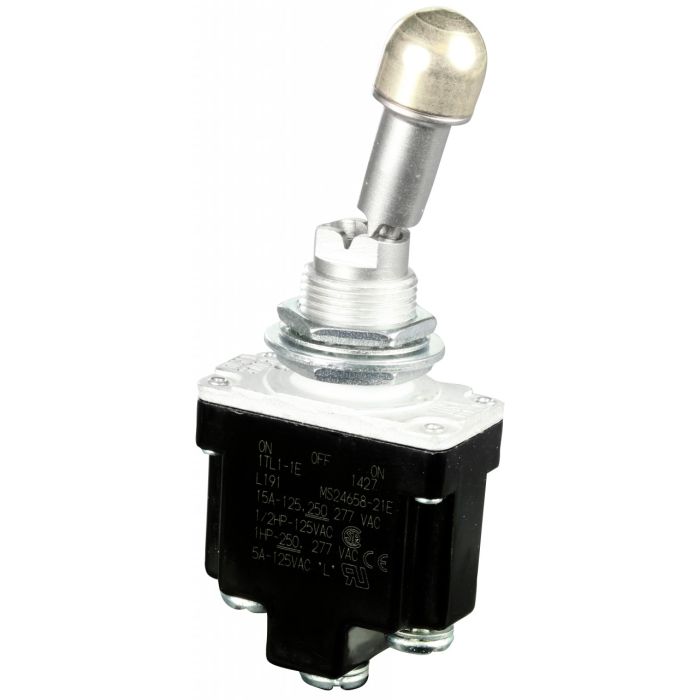 Get your 1TL1-1E SWITCH from Peerless Electronics. Best quality and prices for your HONEYWELL AST needs.
