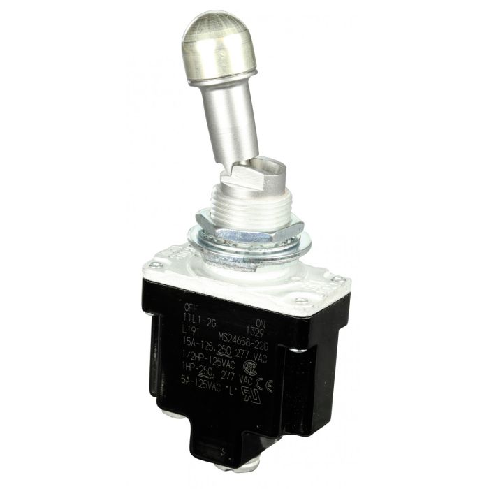 Get your 1TL1-2G SWITCH from Peerless Electronics. Best quality and prices for your HONEYWELL AST needs.