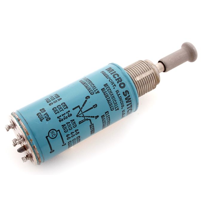 Get your 25ET62-6 SWITCH from Peerless Electronics. Best quality and prices for your HONEYWELL AST needs.