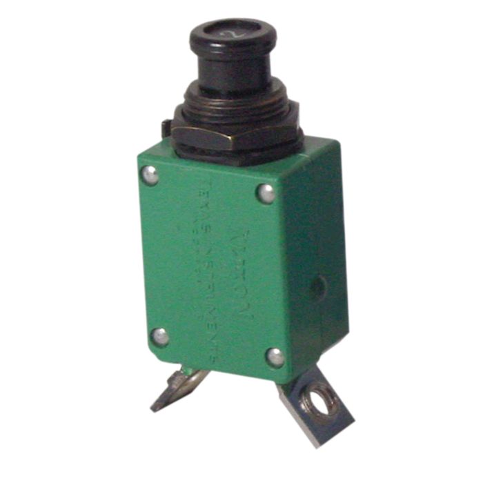 Get your 2TC6-3 CIRCUIT BREAKER from Peerless Electronics. Best quality and prices for your SENSATA TECHNOLOGIES INC. needs.