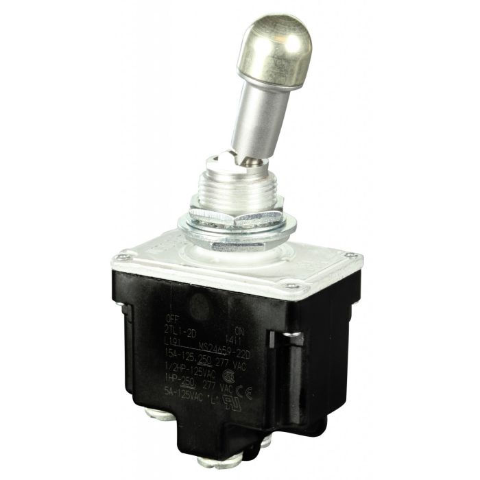Get your 2TL1-2D SWITCH from Peerless Electronics. Best quality and prices for your HONEYWELL AST needs.