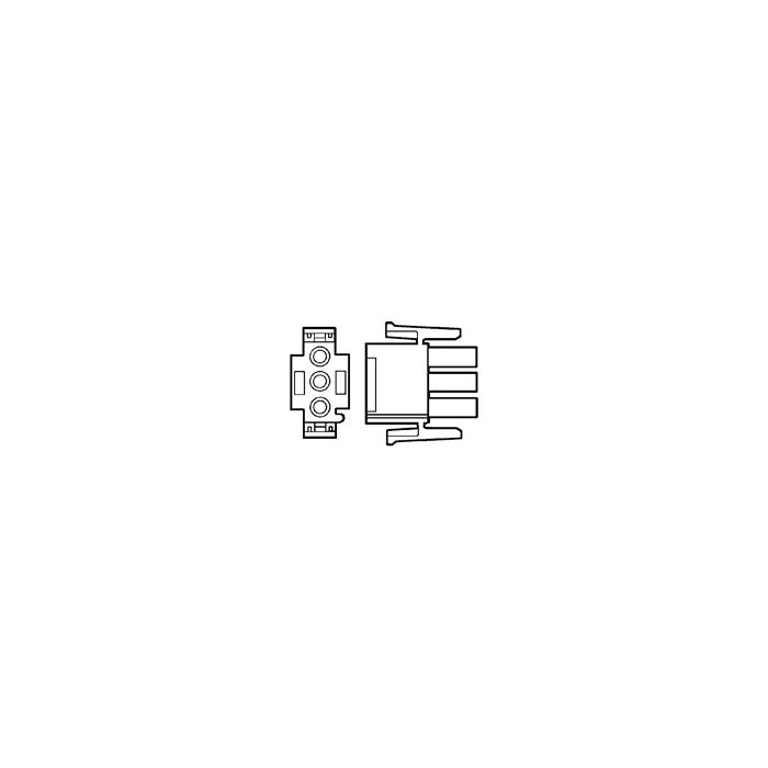 Get your 350779-1 CONNECTOR from Peerless Electronics. Best quality and prices for your TE CONNECTIVITY (AMP) needs.