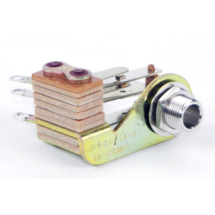 Get your 3J1484X JACK from Peerless Electronics. Best quality and prices for your SWITCHCRAFT INC needs.