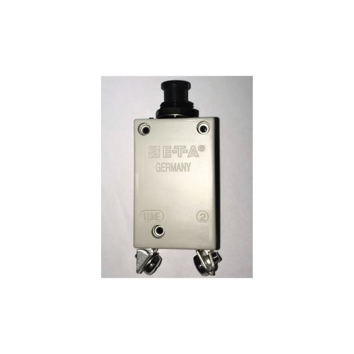 Get your 413-K14-LN2-50A CIRCUIT BREAKER from Peerless Electronics. Best quality and prices for your E-T-A CIRCUIT BREAKERS INC. needs.