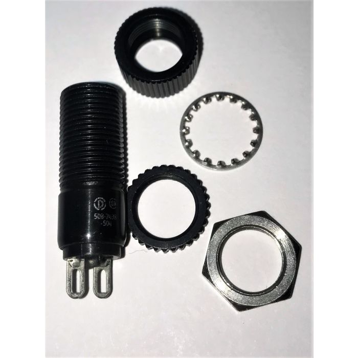 Get your 508-7438-504 SOCKET from Peerless Electronics. Best quality and prices for your DIALIGHT CORPORATION needs.