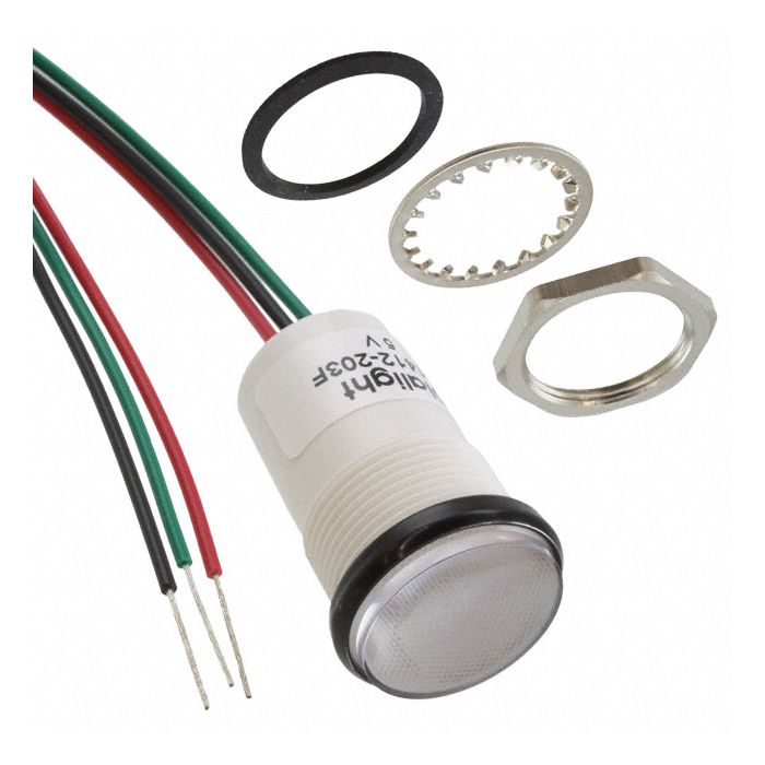 557-1412-203F - INDICATOR LIGHT