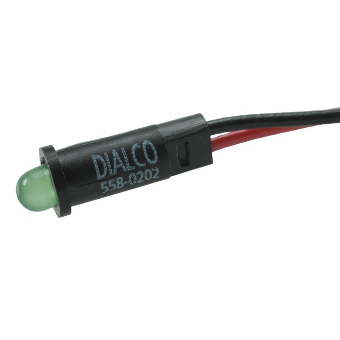 INDICATOR LIGHT 558-0202-007F