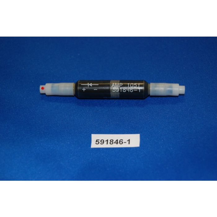 Get your 591846-1 SPLICE from Peerless Electronics. Best quality and prices for your TE CONNECTIVITY (AMP) needs.