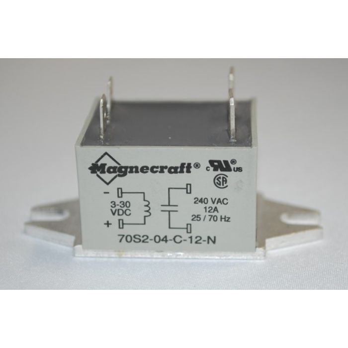 70S2-04-C-12-N - RELAY - Peerless Electronics