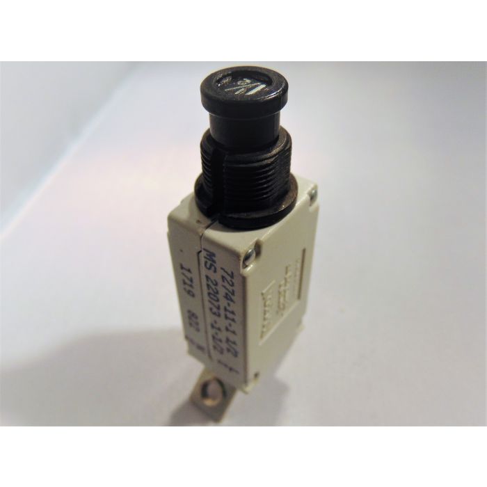 Get your 7274-11-1 1/2 CIRCUIT BREAKER from Peerless Electronics. Best quality and prices for your SENSATA TECHNOLOGIES INC. needs.