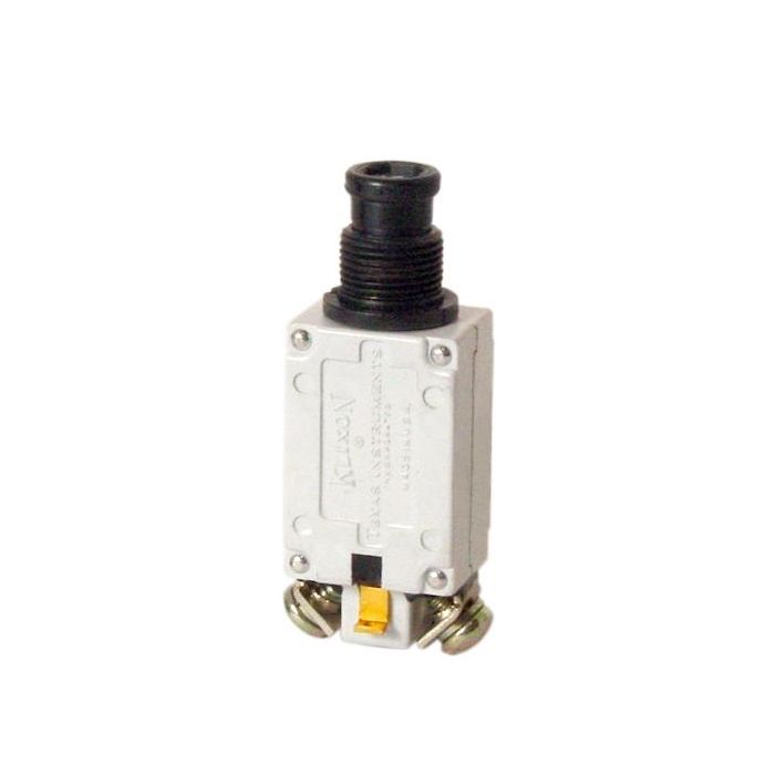 Get your 7274-4-2 1/2 CIRCUIT BREAKER from Peerless Electronics. Best quality and prices for your SENSATA TECHNOLOGIES INC. needs.