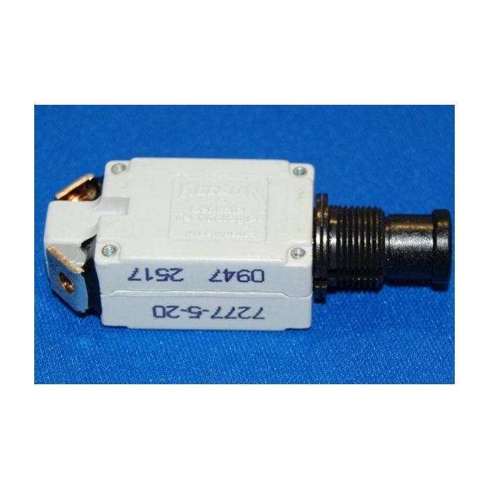 Get your 7277-5-7 1/2 CIRCUIT BREAKER from Peerless Electronics. Best quality and prices for your SENSATA TECHNOLOGIES INC. needs.