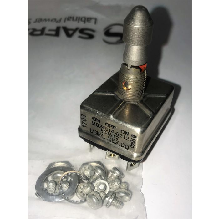 Get your 8845K2 SWITCH from Peerless Electronics. Best quality and prices for your SAFRAN POWER USA, LLC needs.