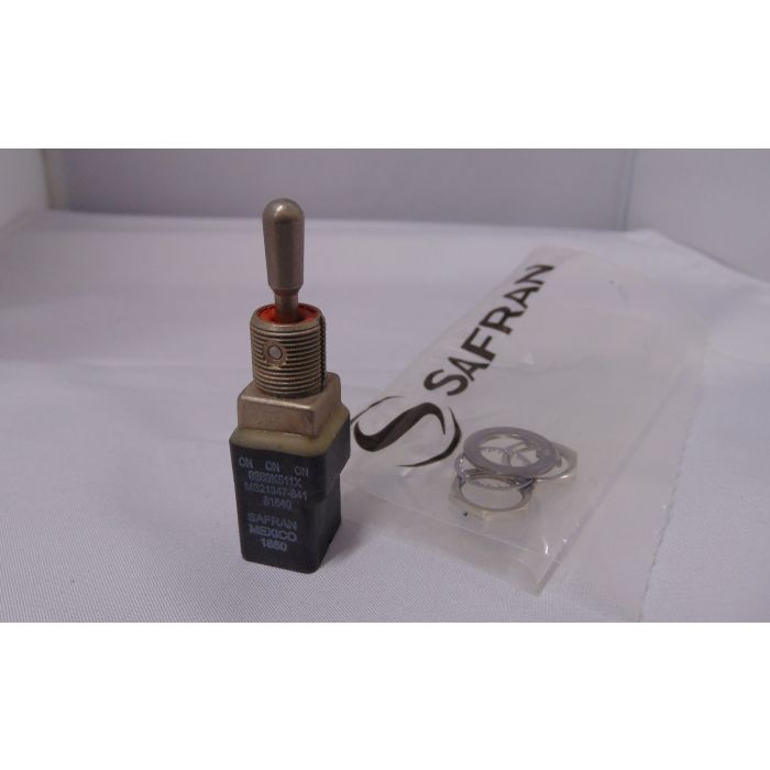 Get your 8869K511X SWITCH from Peerless Electronics. Best quality and prices for your SAFRAN POWER USA, LLC needs.