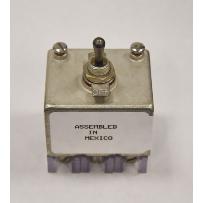 Get your AP117-1-62-103 CIRCUIT BREAKER from Peerless Electronics. Best quality and prices for your AIRPAX POWER PROTECTION needs.