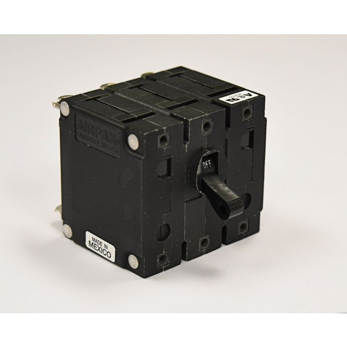 Get your IUGX666-1-41-20.0-01 CIRCUIT BREAKER from Peerless Electronics. Best quality and prices for your AIRPAX POWER PROTECTION needs.