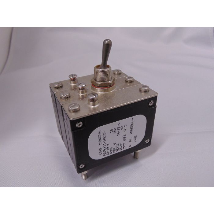 Get your IULNK111-1REC5-62-10 CIRCUIT BREAKER from Peerless Electronics. Best quality and prices for your AIRPAX POWER PROTECTION needs.