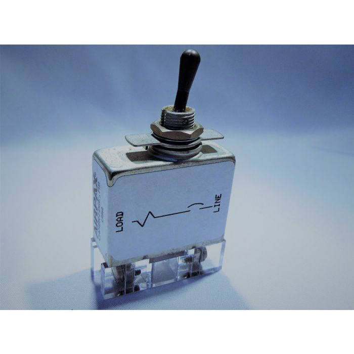 Get your M39019/01-334 CIRCUIT BREAKER from Peerless Electronics. Best quality and prices for your AIRPAX POWER PROTECTION needs.