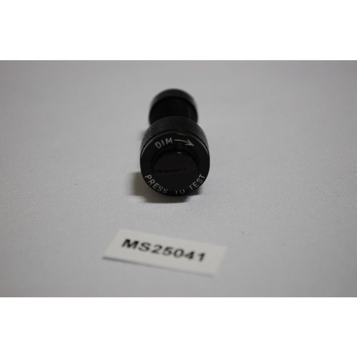 MS25041-2-327 - INDICATOR LIGHT - Peerless Electronics